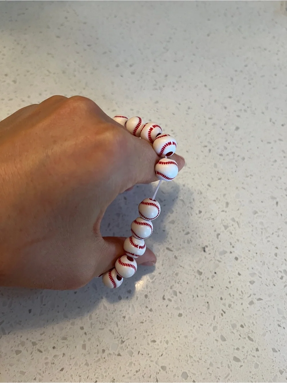 None stylish bracelet
